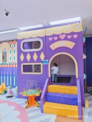 -孩子王童乐园(马群店)