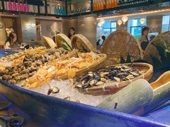 -美盛喜来登大酒店-盛宴标帜餐厅