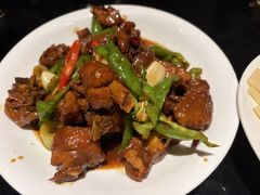 -蓝海大饭店·渔歌舫(黄岛店)