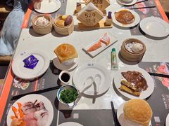 -四海一家自助餐(益田假日广场店)