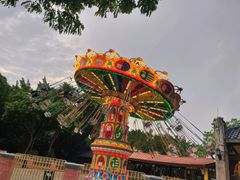 游乐设施-广州长隆欢乐世界