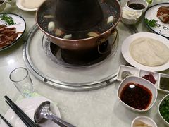 -满旗楼 北京烤鸭·涮羊肉火锅(武昌店)
