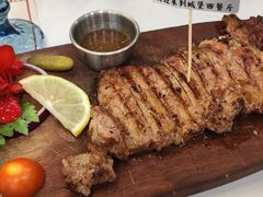 -城堡俄式西餐厅(中央大街索道店)