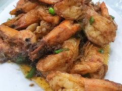 沙茶炒虾-莲花公园煎蟹(总店)