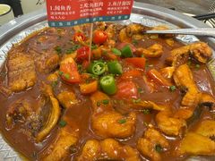 阳朔啤酒毛骨鱼-大师傅金奖啤酒鱼(西街口总店)