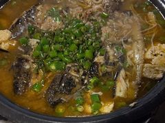 -探鱼·鲜青椒爽麻烤鱼(天一广场店)