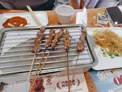 -木屋烧烤(西南角店)