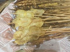 -十里铺铁板鱿鱼