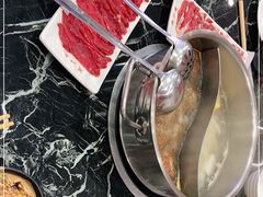 -潮汕美牛肉丸火锅店(天宁寺店)