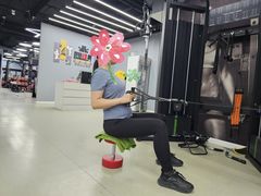 -即刻健身馆(对外经贸店)