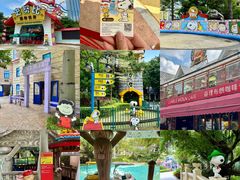 -史努比缤纷世界