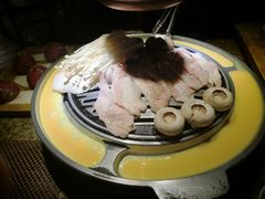 -三代烤肉(保利广场店)