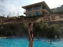-麦积山温泉