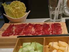 -海底捞火锅(长宁路龙之梦店)