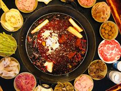 -星鸿社重庆老火锅(燃灯寺分店)