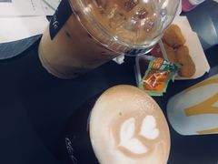 -麦当劳(百利广场店)