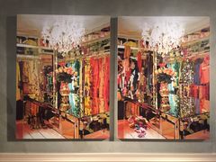 -Nathalie Djurberg与Hans Berg“牛皮纸包裹的月亮”-Prada荣宅当季展览