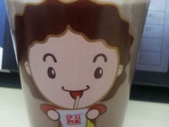 浮雪奶盖可可-沪上阿姨鲜果茶(华新大街店)