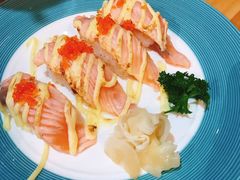 -割烹旭日本料理(龙湖狮山天街店)