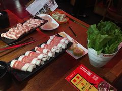 -红花椒火锅(泰州万达店)