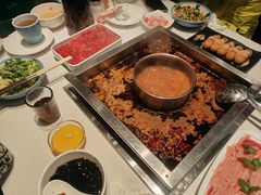 -安安火锅(上美广场店)