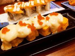 -匠客寿司(江门万达老街店)