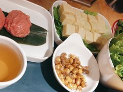 -邹开喜·小海鲜醉鸡煲·潮汕鲜切牛肉店(襄阳北路店)