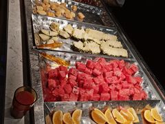 -佰烧海鲜烤肉火锅自助(熙地港店)