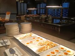 -武汉厨房自助餐厅·武汉卓尔万豪酒店