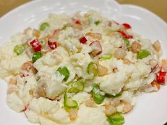 大良炒牛奶-广东胜利宾馆西关粤中餐厅