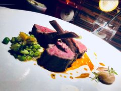 -Salon de The de Joel Robuchon(外滩18号店)
