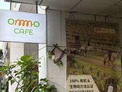 -ommo cafe(半岛城邦店)