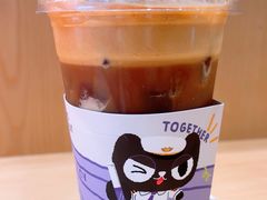 -Seesaw Coffee(西岸凤巢店)