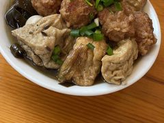 大锅炖肉丸-青英餐厅