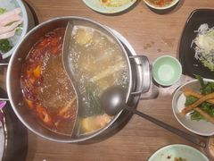 -掂档潮汕牛肉火锅(沈阳万象城店)