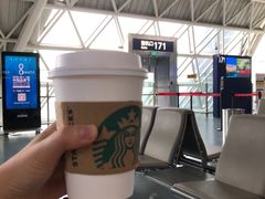 -星巴克(成都机场T2店)