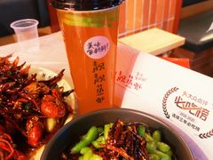 -靓靓蒸虾·头牌蒸虾(万松园玲珑店)