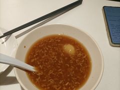 醪糟汤圆-眉州东坡(通州店)