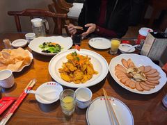-那家老院子东北菜·饺子·小鸡炖蘑菇(艳华街店)
