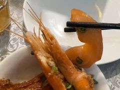 蒜泥虾-百家班(花都店)