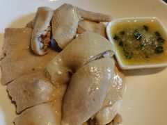 白切鸡-采悦轩中餐厅·粤菜·海南菜(神州半岛喜来登度假酒店)