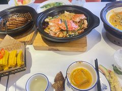 -不仔客海鲜烧烤270度海景餐厅(大东海店)