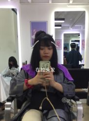 点击看大图 -BTR发型定制潮沙龙店