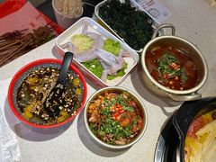 -钢管厂五区小郡肝串串香火锅(梅川路店)