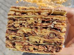 巧克力拿破仑-爱德顺糕点食屋(利民道店)