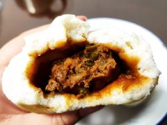 四季豆猪肉包-白玉兰食品(中山公园龙之梦店)