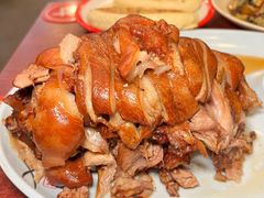 -聚首堂·特色小吃·肘子(什刹海德胜门店)