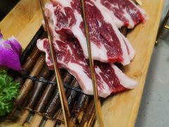 -金会长自助海鲜·烤肉(人民广场店)