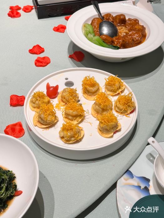 儒宴江南菜·新淮扬菜·烤鸭(总部基地丰体店)图片