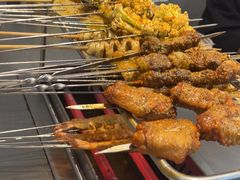 -彭城八戒羊肉串(总店)